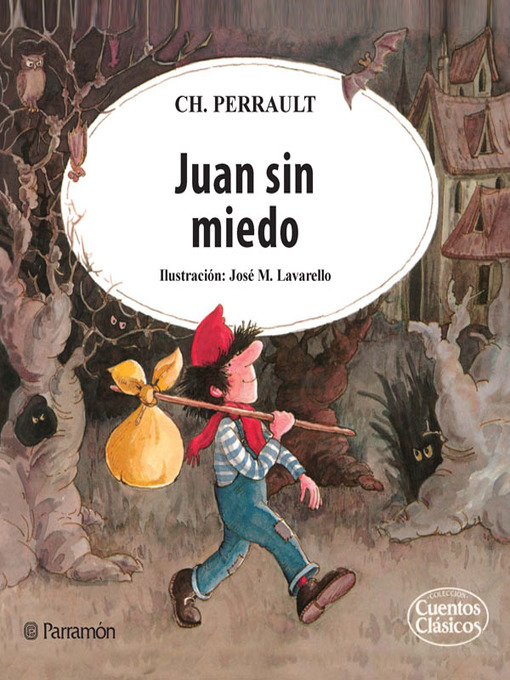 Detalles del título Juan sin miedo de Charles Perrault - Lista de espera